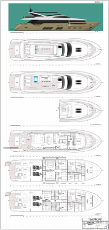 DL28 FIVE CABINS GA
