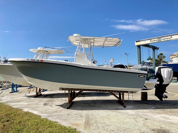 Photo of DUSKY - 25'