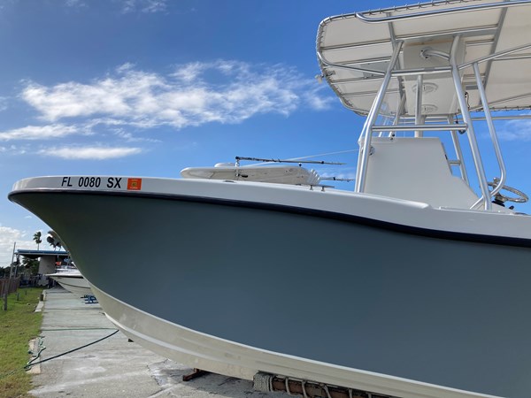 Photo of DUSKY - 25'