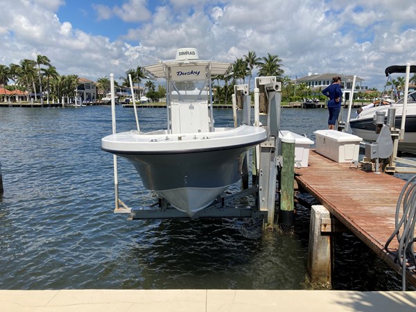 Photo of DUSKY - 25'