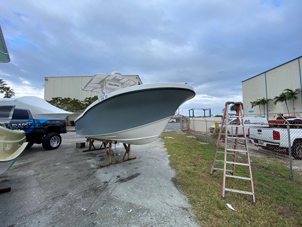 Photo of DUSKY - 25'