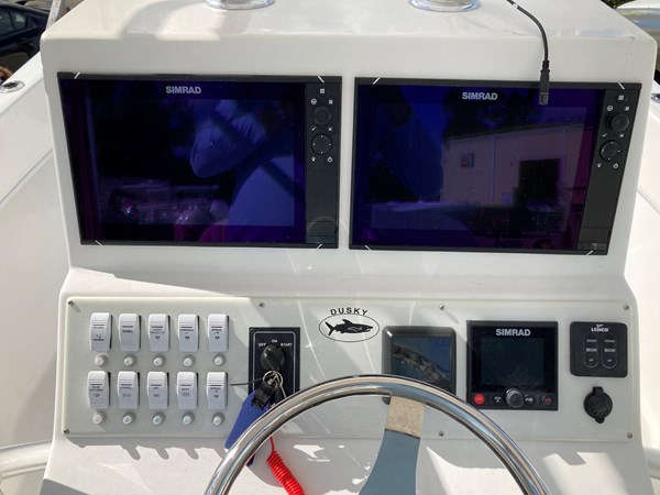 Photo of DUSKY - 25'