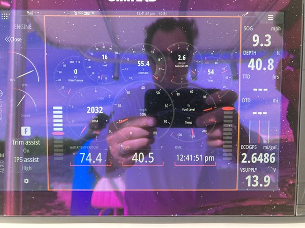 Photo of DUSKY - 25'