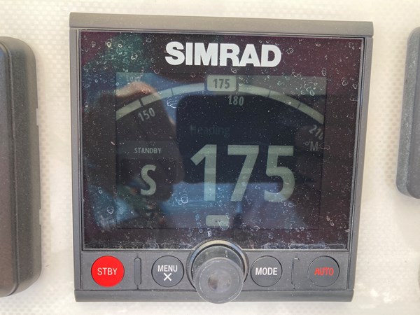 Photo of DUSKY - 25'