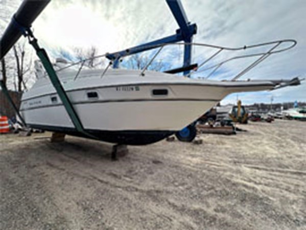 1998 MAXUM 2800 SCR 413294