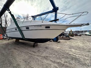 1998 MAXUM 2800 SCR 413294