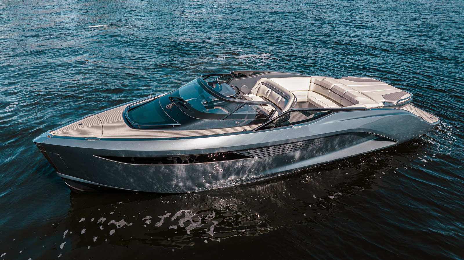 R Class 35 PRINCESS YACHTS — PRINCESS YACHTS
