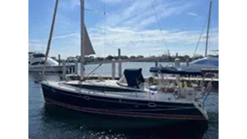 Photo of MARLOW HUNTER 2015 Marlow-Hunter 40 40'