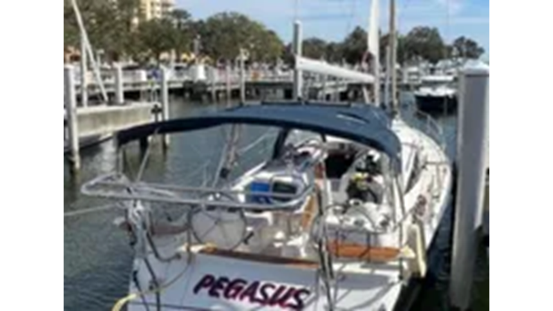 Photo of MARLOW HUNTER 2015 Marlow-Hunter 40 40'