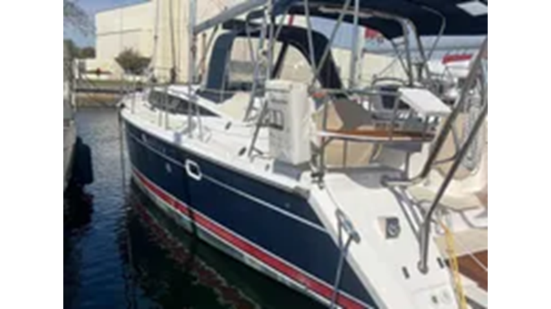 Photo of MARLOW HUNTER 2015 Marlow-Hunter 40 40'