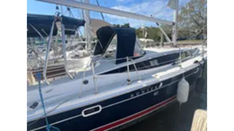 Photo of MARLOW HUNTER 2015 Marlow-Hunter 40 40'