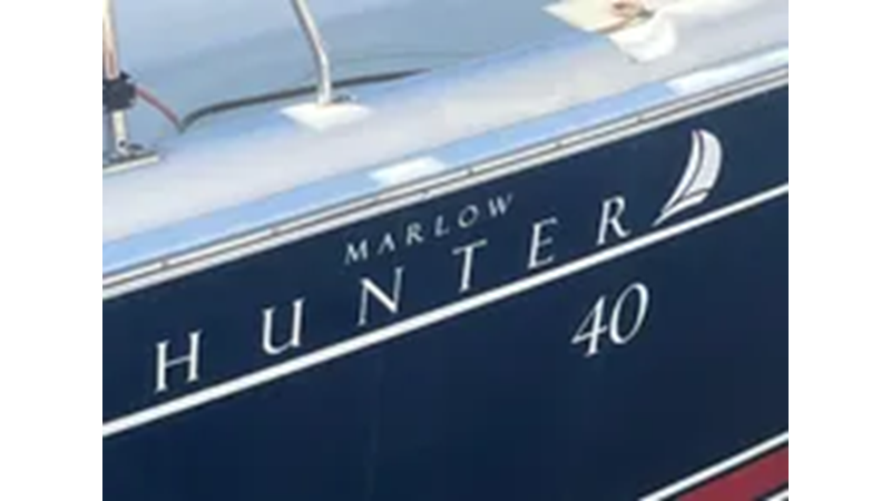 Photo of MARLOW HUNTER 2015 Marlow-Hunter 40 40'