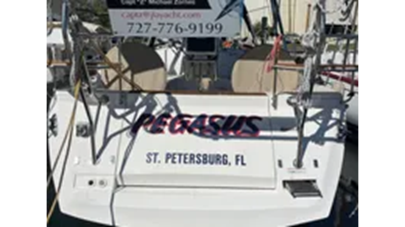 Photo of MARLOW HUNTER 2015 Marlow-Hunter 40 40'