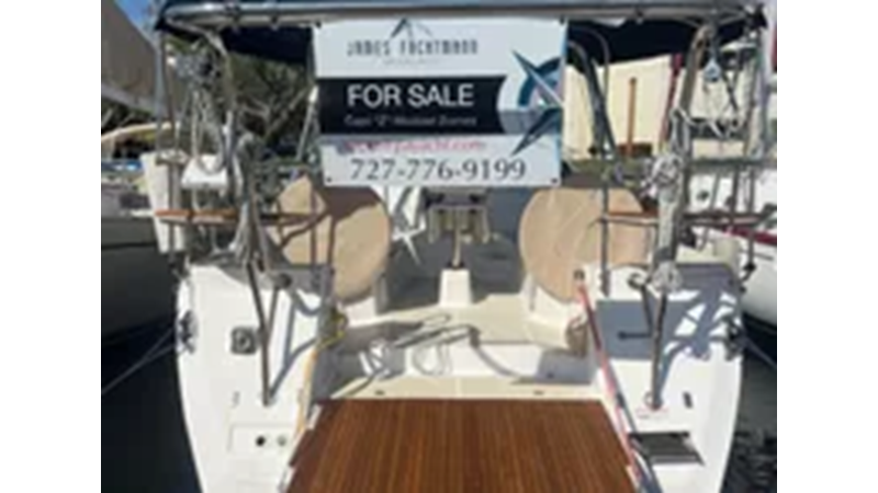 Photo of MARLOW HUNTER 2015 Marlow-Hunter 40 40'