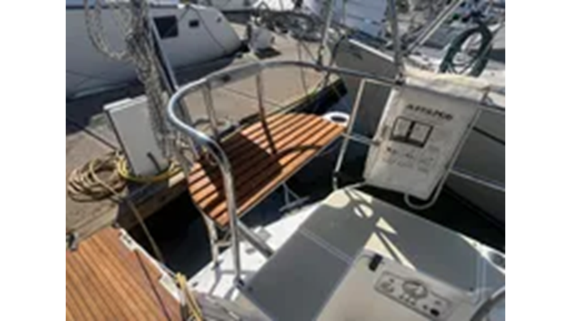 Photo of MARLOW HUNTER 2015 Marlow-Hunter 40 40'