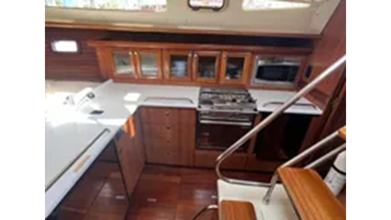 Photo of MARLOW HUNTER 2015 Marlow-Hunter 40 40'