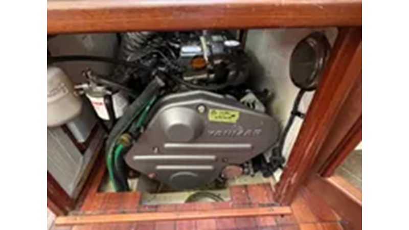 Photo of MARLOW HUNTER 2015 Marlow-Hunter 40 40'