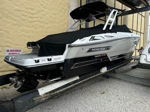 2022 MONTEREY 278 SS - photo 3