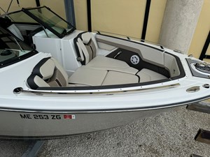 2022 MONTEREY 278 SS - photo 6