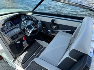 2022 MONTEREY 278 SS - photo 8