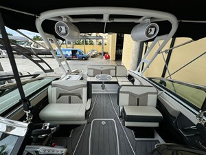2022 MONTEREY 278 SS - photo 32