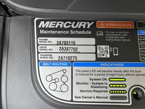 2022 MONTEREY 278 SS - photo 34
