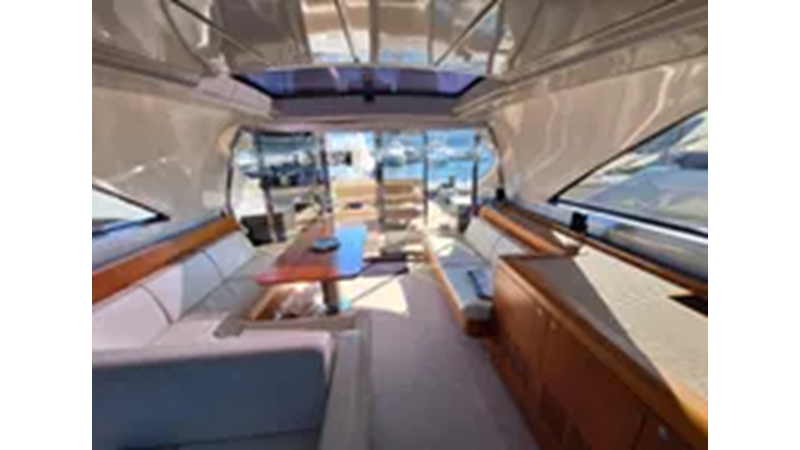 68 EGO 2007 68' 0" RIVA YACHT