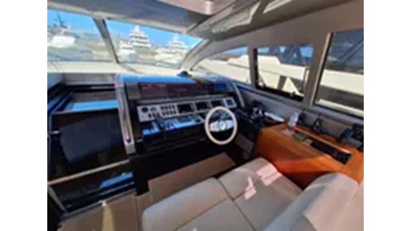 68 EGO 2007 68' 0" RIVA YACHT