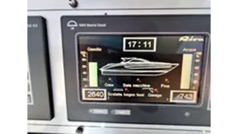 68 EGO 2007 68' 0" RIVA YACHT