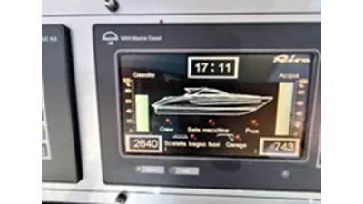 68 EGO 2007 68' 0" RIVA YACHT