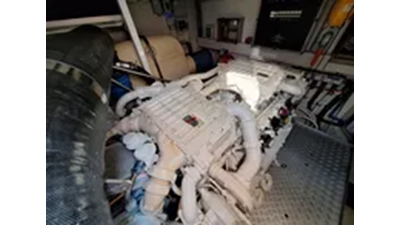 68 EGO 2007 68' 0" RIVA YACHT