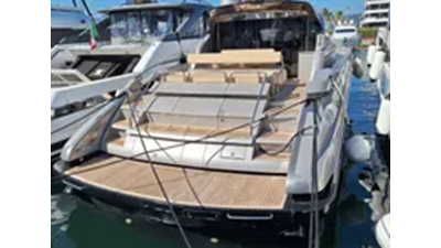 68 EGO 2007 68' 0" RIVA YACHT