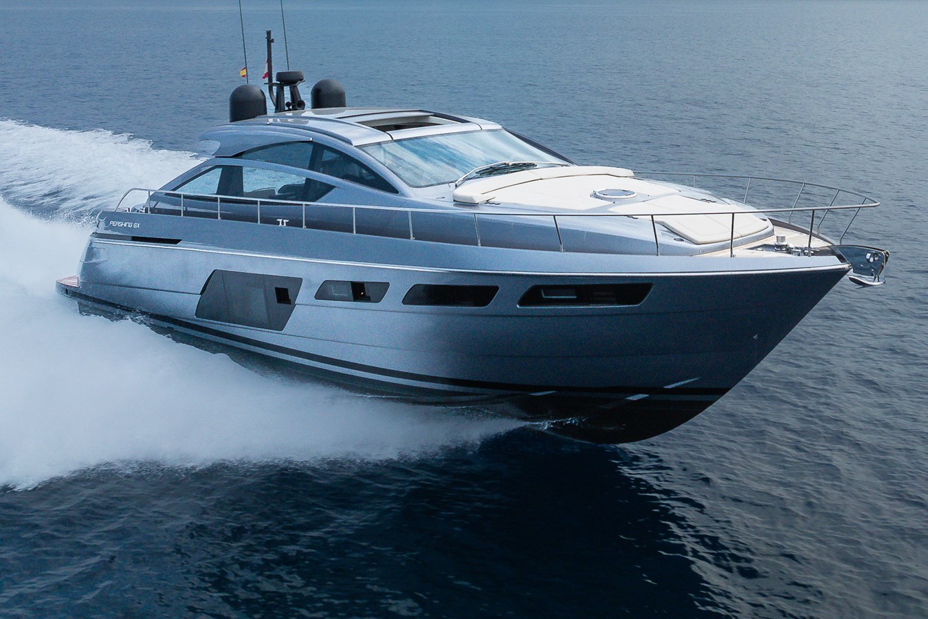 X6 PERSHING — PERSHING