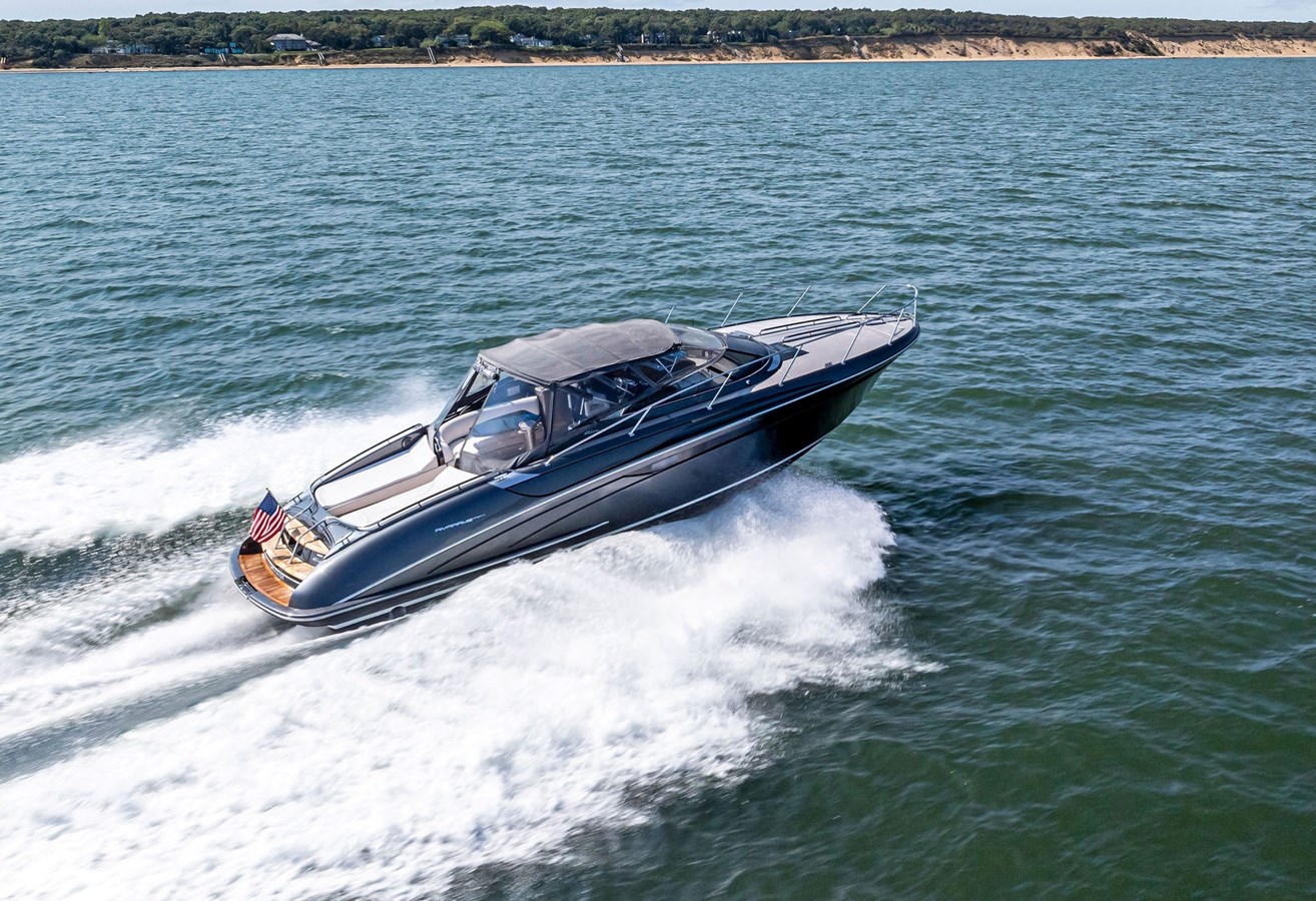 ST. PETER — RIVA YACHT