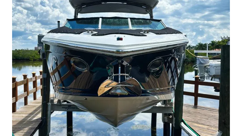2014 COBALT 302 