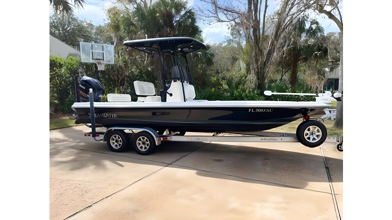 2019 SHEARWATER 23LTZ 413741