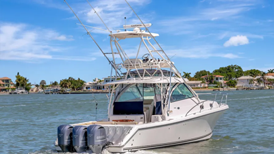 2016 PURSUIT 385OS 413792