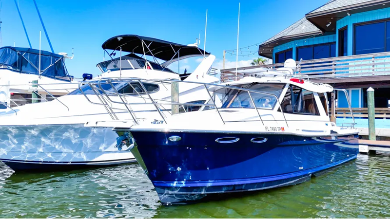 2019 CUTWATER 28 LE