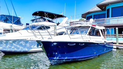 2019 CUTWATER 28 LE 413798