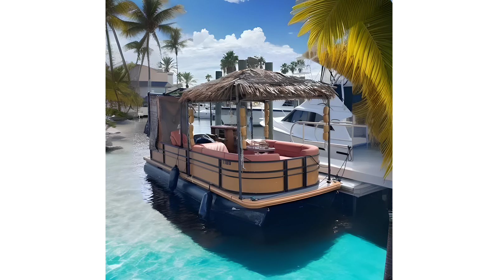 2024 CUSTOM TIKI BAHAMA MAMA 1.0 413801