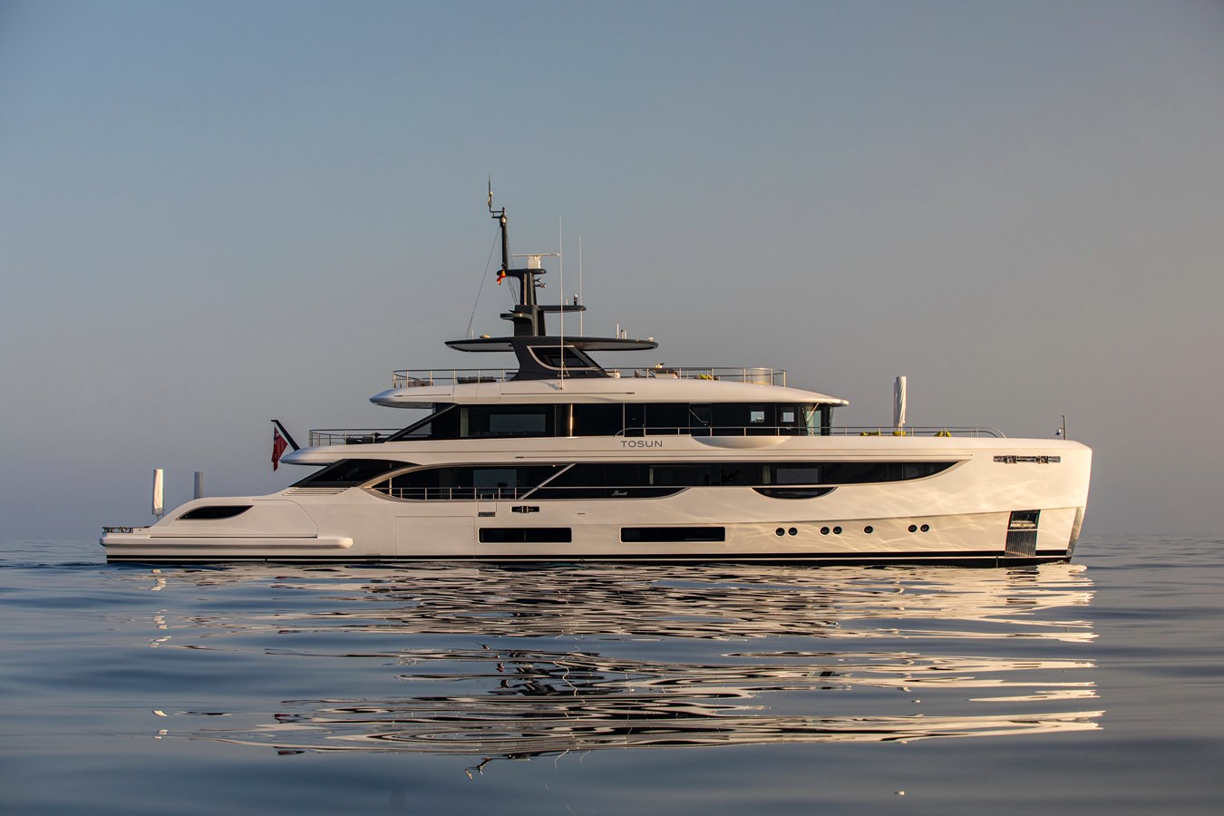 Benetti Oasis 40M BENETTI YACHTS — BENETTI YACHTS