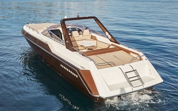 Photo of SUNSEEKER SUNSEEKER THUNDERHAWK 43 43'
