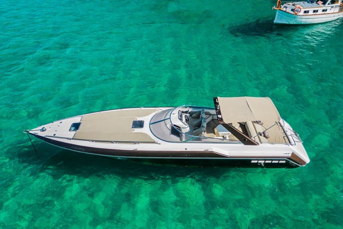 Photo of SUNSEEKER SUNSEEKER THUNDERHAWK 43 43'
