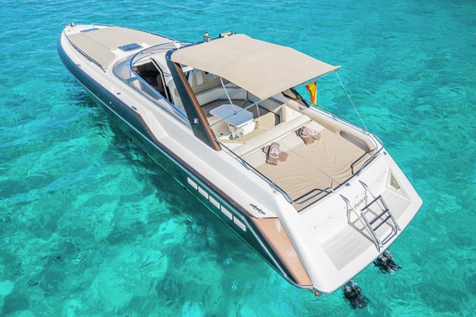 Photo of SUNSEEKER SUNSEEKER THUNDERHAWK 43 43'
