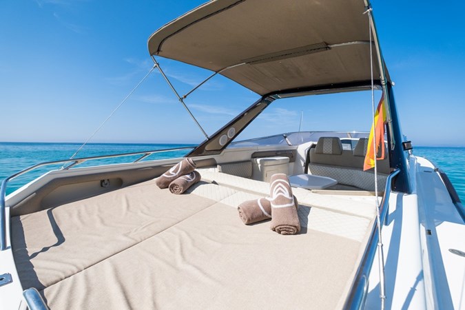 Photo of SUNSEEKER SUNSEEKER THUNDERHAWK 43 43'