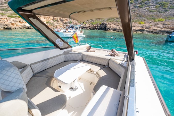 Photo of SUNSEEKER SUNSEEKER THUNDERHAWK 43 43'