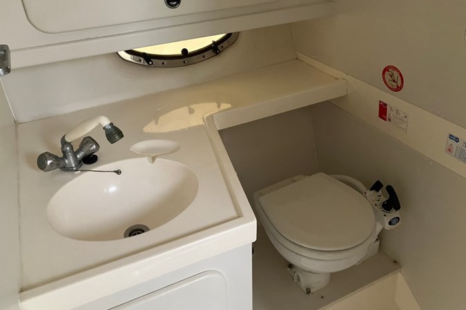 Photo of SUNSEEKER SUNSEEKER THUNDERHAWK 43 43'