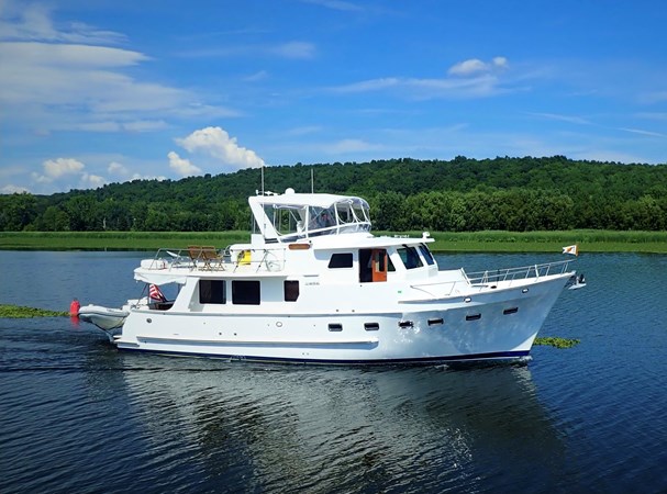 HOMES 2014 52' DEFEVER Trawler Yacht