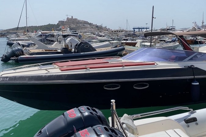 Photo of SUNSEEKER SUNSEEKER TOMAHAWK 37 36' 9