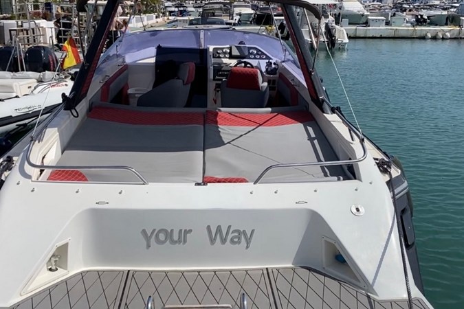 Photo of SUNSEEKER SUNSEEKER TOMAHAWK 37 36' 9